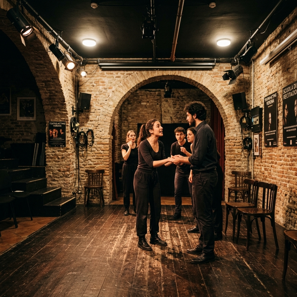 Studio di recitazione Verona